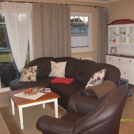 Ferienwohnung Strandwiese Граал-Мюриц Стая снимка
