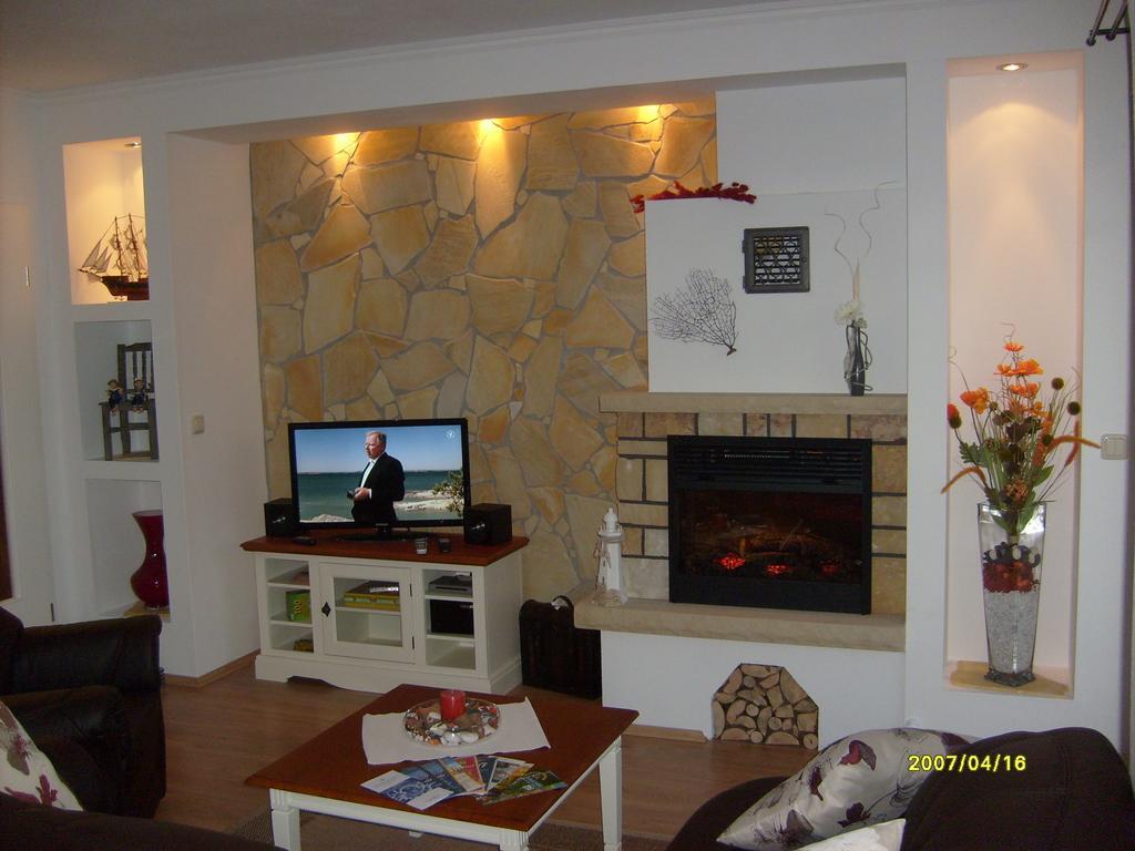 Ferienwohnung Strandwiese Граал-Мюриц Стая снимка